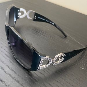 Black Dolce & Gabbana Sunglasses